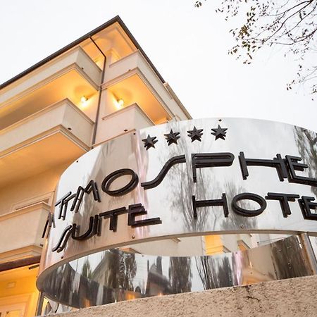 Atmosphere Suite Hotel Rimini Eksteriør bilde