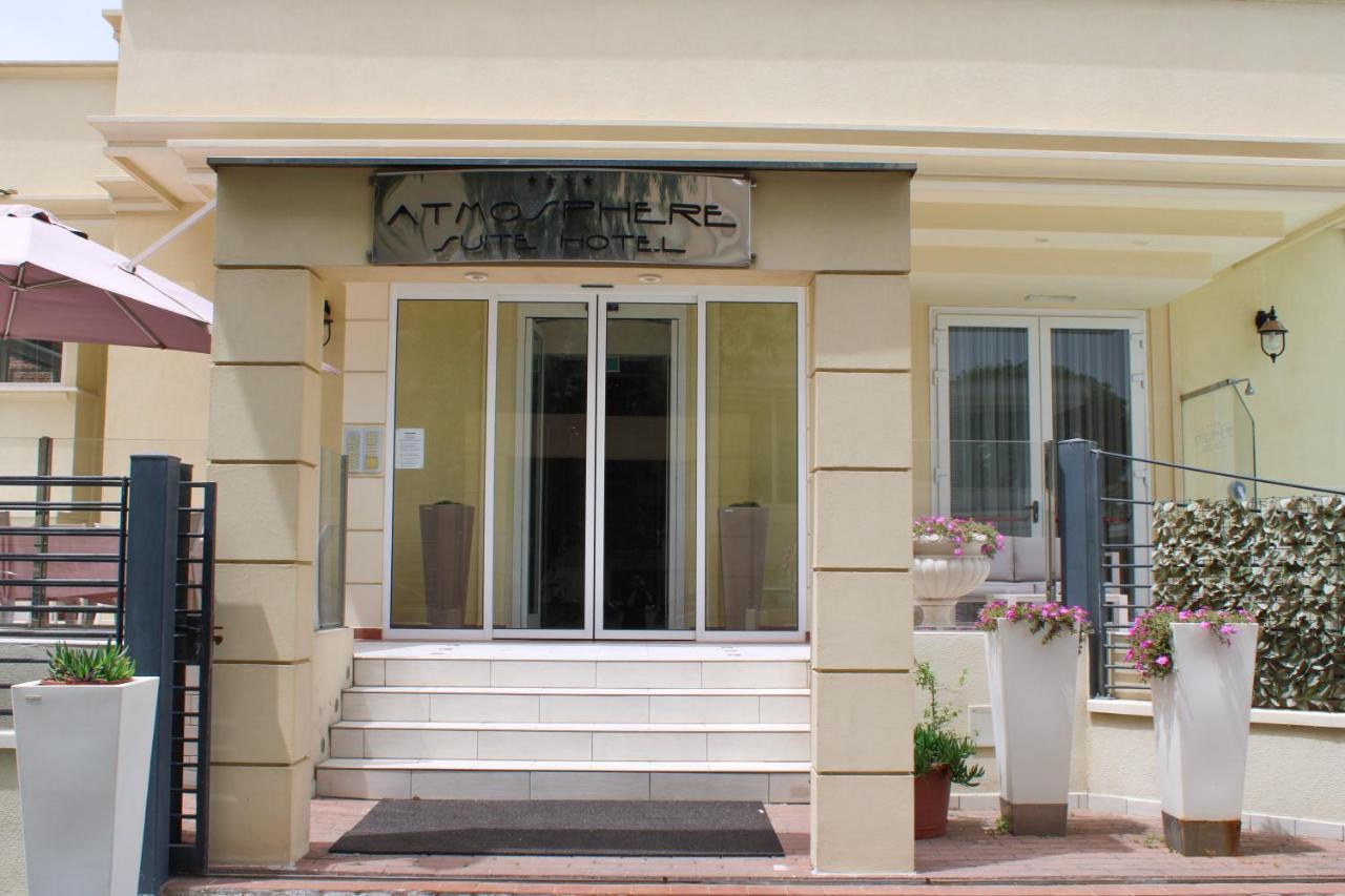 Atmosphere Suite Hotel Rimini Eksteriør bilde