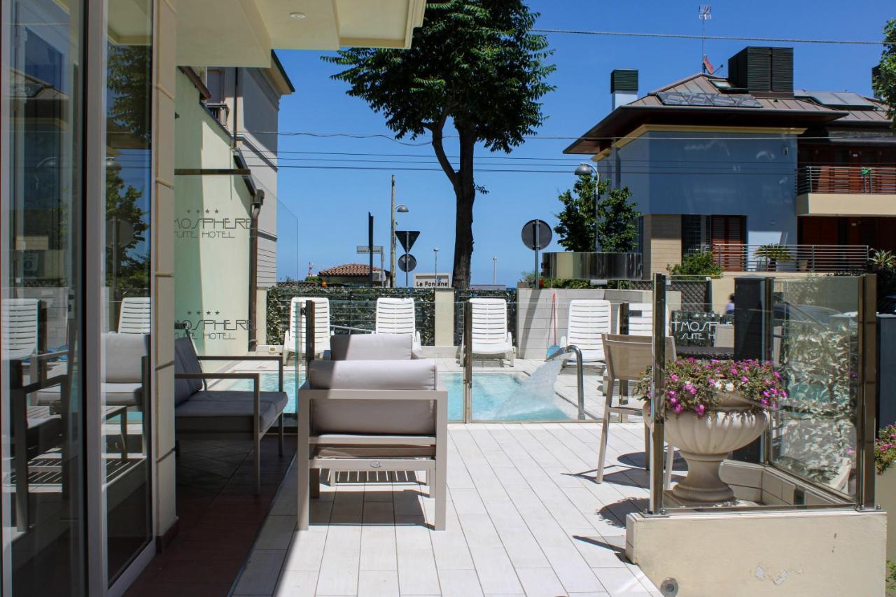 Atmosphere Suite Hotel Rimini Eksteriør bilde