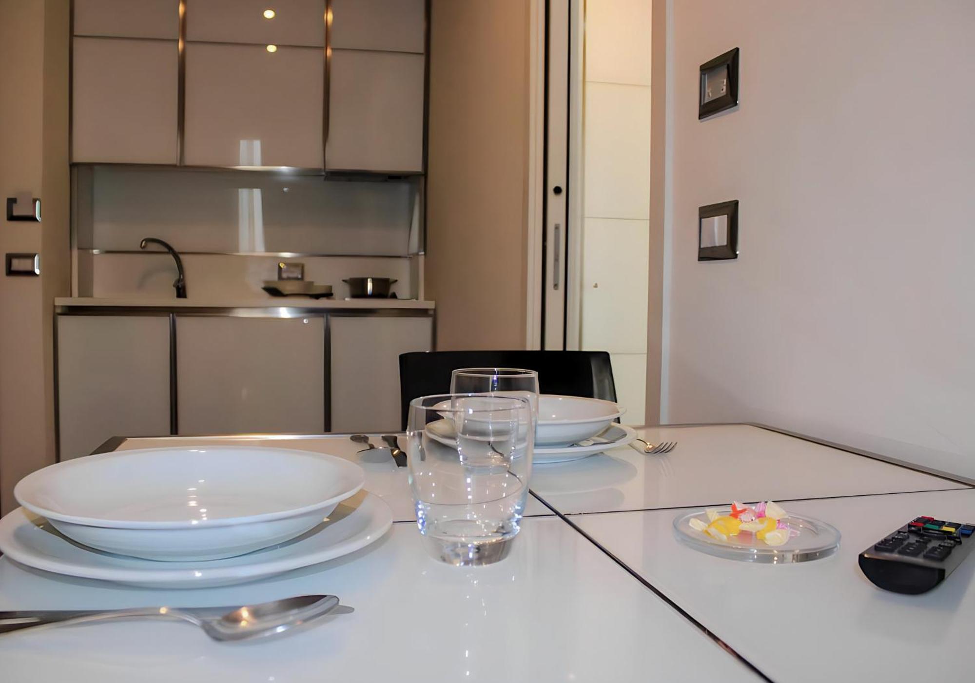 Atmosphere Suite Hotel Rimini Eksteriør bilde