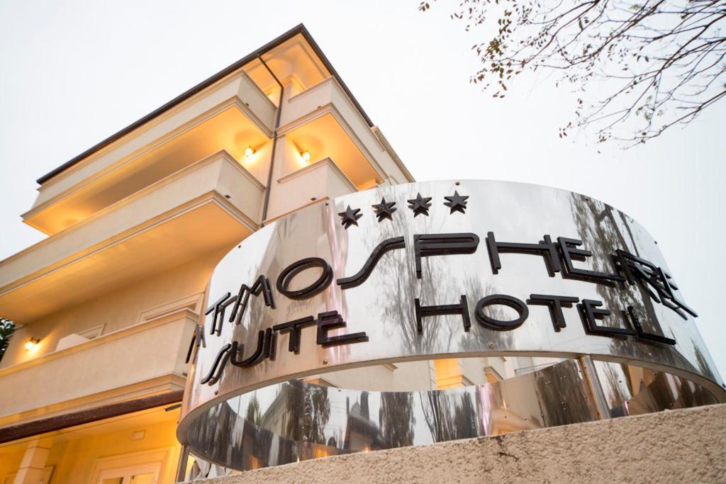 Atmosphere Suite Hotel Rimini Eksteriør bilde