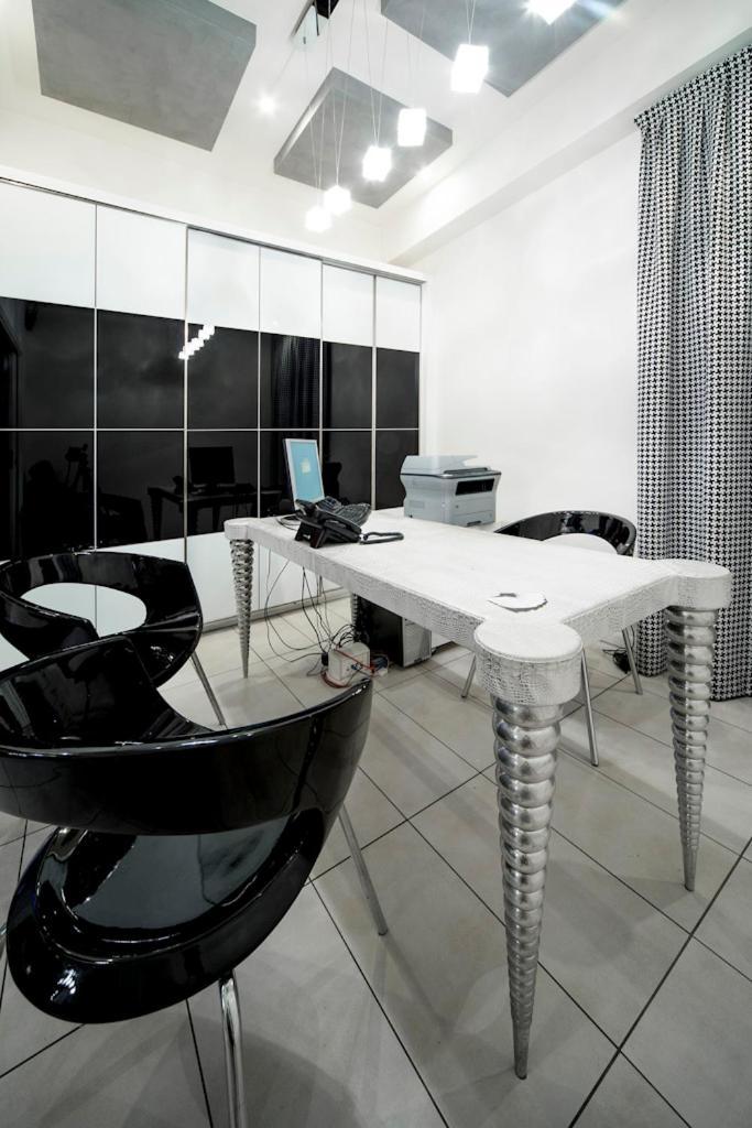 Atmosphere Suite Hotel Rimini Eksteriør bilde