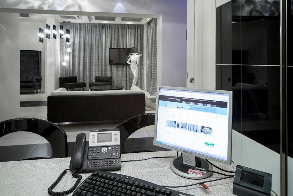 Atmosphere Suite Hotel Rimini Eksteriør bilde